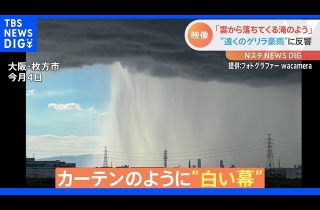8月に気をつけたい防災キーワード「ゲリラ豪雨」！