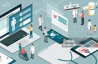 北島クリニックより電子カルテシステム変更のお知らせ。